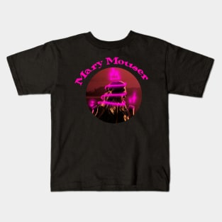 cobra kai  - mary Mouser Kids T-Shirt